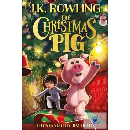 The Christmas Pig (HB)