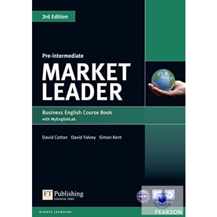 Market Leader (3Rd Ed) Pre-Int. Cb.+Myenglishlab