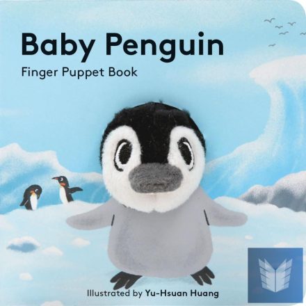 Baby Penguin: Finger Puppet Book