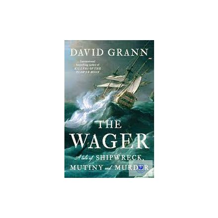 The Wager (Hardback)