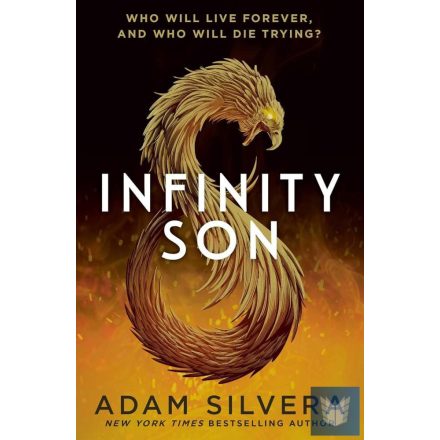 Infinity Son (Infinity Cycle Series, Book 1)