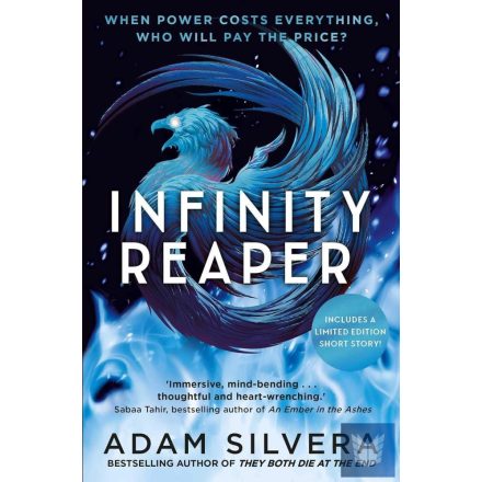 Infinity Reaper (Infinity Cycle Series, Book 2)