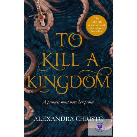 To Kill a Kingdom