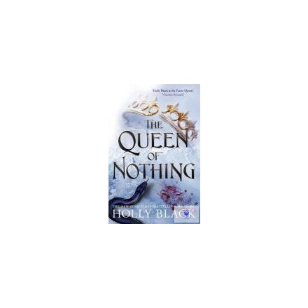 The Queen of Nothing (The Folk of the Air Series Book 3)