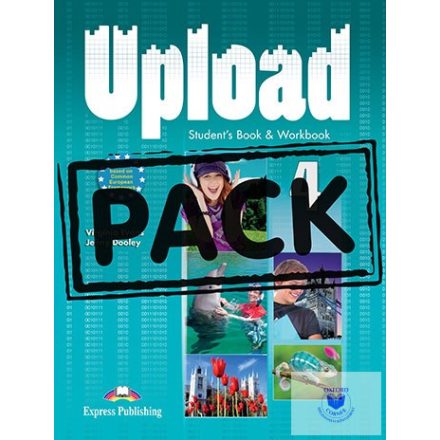 Upload 4 Student's Book & Workbook (With Iebook) (International)