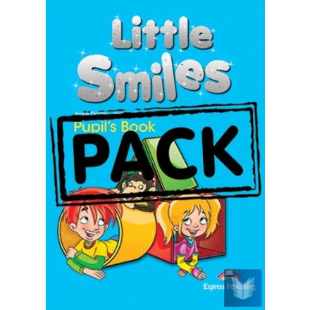 LITTLE SMILES PUPIL'S PACK WITH ieBOOK (INTERNATIONAL)