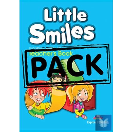 LITTLE SMILES TEACHER'S PACK (& LET'S CELEBRATE) (INTERNATIONAL)