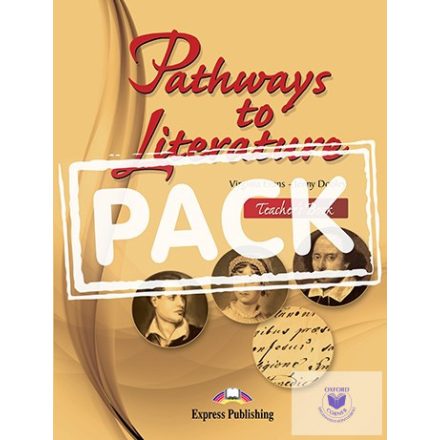 Pathways To Literature Teacher's Pack 1 (Pal) (International)