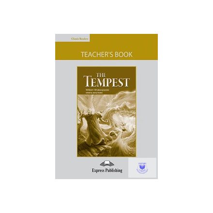 THE TEMPEST TEACHER'S BOOK WITH BOARD GAME