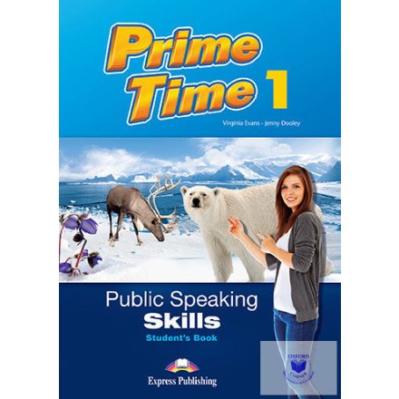 Prime Time 1 Public Speaking Skills Student's Book