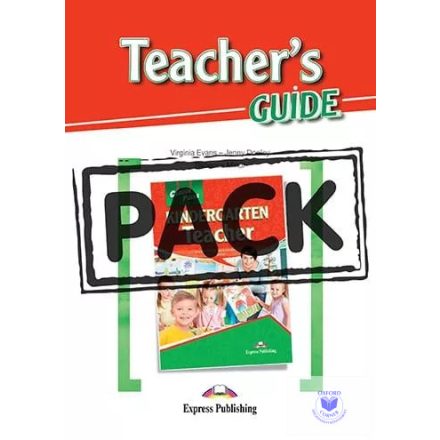 Career Paths Kindergarten Teacher (Esp) Teacher'S Pack (With T’S Guide & Digiboo