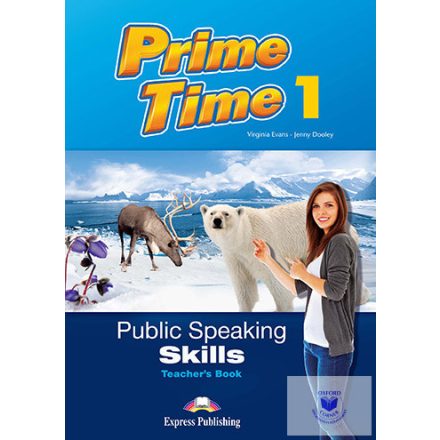 Prime Time 1 Public Speaking Skills Teacher's Book