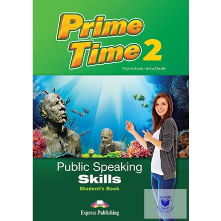 Prime Time 2 Public Speaking Skills Student's Book