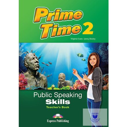 Prime Time 2 Public Speaking Skills Teacher's Book