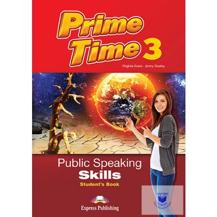 Prime Time 3 Public Speaking Skills Student's Book