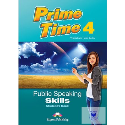 Prime Time 4 Public Speaking Skills Student's Book