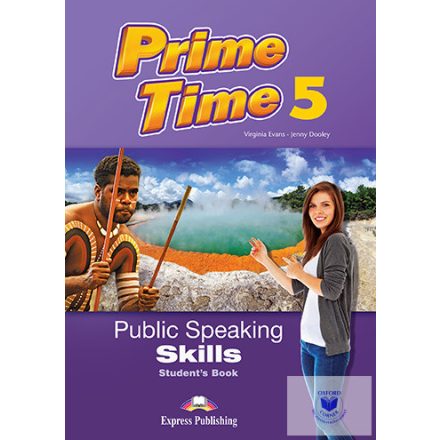 Prime Time 5 Public Speaking Skills Student's Book