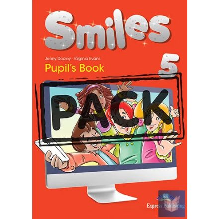 SMILES 5 PUPIL'S BOOK WITH ieBOOK (& LET'S CELEBRATE) (INTERNATIONAL)