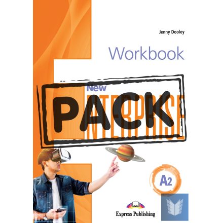 NEW ENTERPRISE A2 WORKBOOK WITH DIGIBOOK APP.