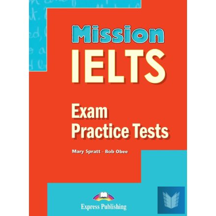 MISSION IELTS EXAM PRACTICE TESTS (WITH DIGIBOOKS APP.)