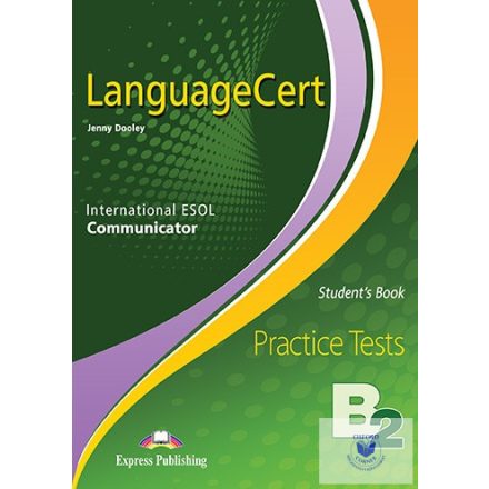 Language Cert Level B2 Communicator Practice Tests Student&#