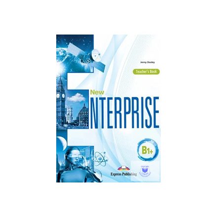 NEW ENTERPRISE B1+ TEACHER'S BOOK (INTERNATIONAL)