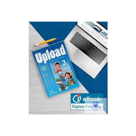 Upload 3 Iebook (Downloadable) (International)