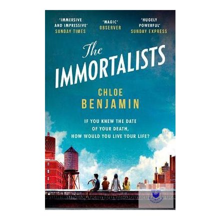 The Immortalists