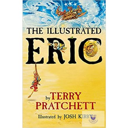 The Illustrated Eric