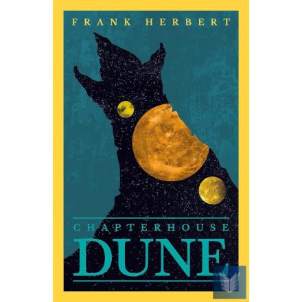 Chapter House Dune (The Sixth Dune Novel)