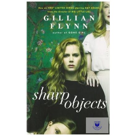 Sharp Objects (Paperback) (Tv Tie - In)