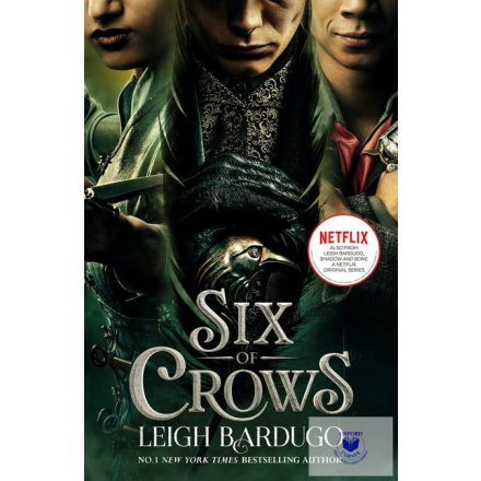 Six of Crows: TV tie-in edition: Book 1