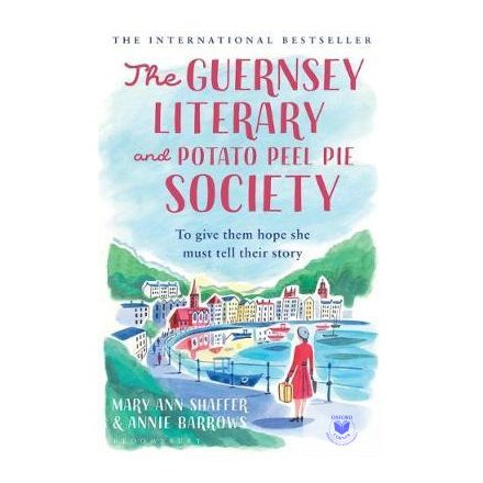 The Guernsey Literary And Potato Peel Pie Society