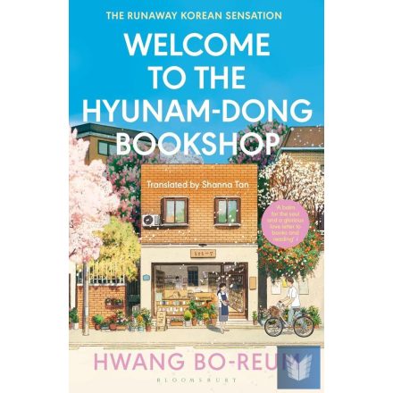 Welcome to the Hyunam-dong Bookshop