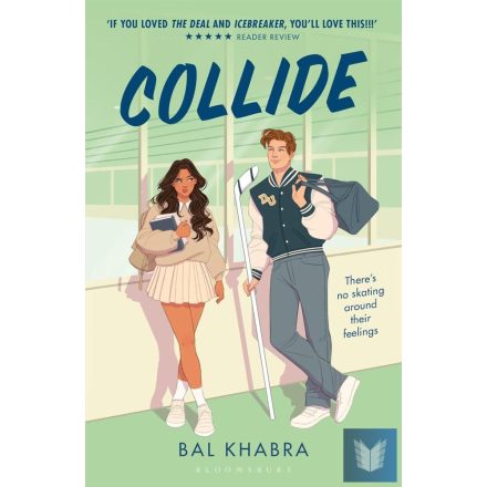 Collide (Off the Ice Series, Book 1)