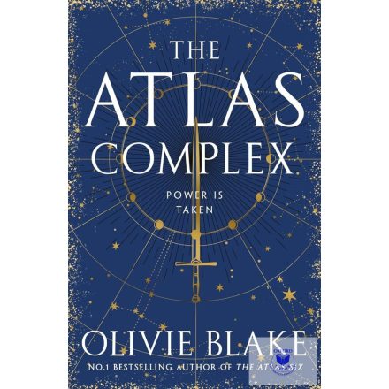 The Atlas Complex (Atlas Series, Book 3 Hardback)