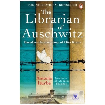 The Librarian Of Auschwitz (True Story Of Dita Kraus)