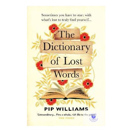 The Dictionary Of Lost Words