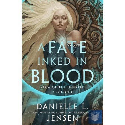 A Fate Inked in Blood (Hardback)