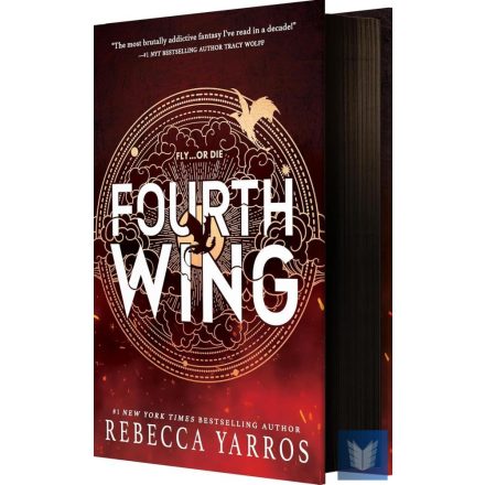 Fourth Wing (US Special Edition)