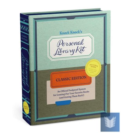 Knock Knock Personal Library Kit: Classic Edition