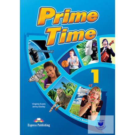 Prime Time 1 Students Book International