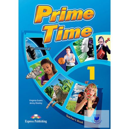 Prime Time 1 Teacher's Book (International)