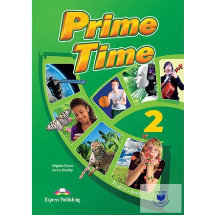 Prime Time 2 Students Book International