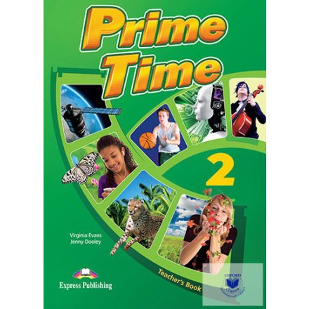 Prime Time 2 Teacher's Book (International)