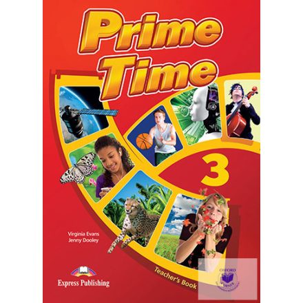 Prime Time 3 Teacher's Book (International)