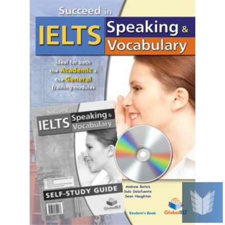 Succeed in IELTS Speaking & Vocabulary with Answer Key and with Audio CD