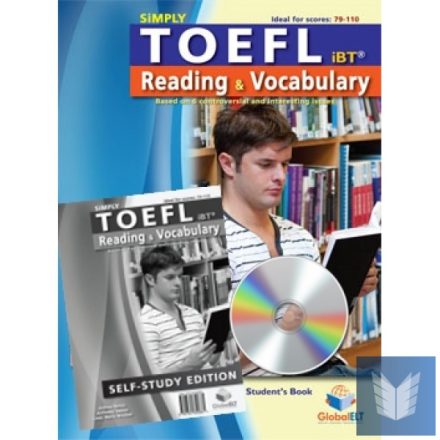 Simply TOEFL Reading & Vocabulary Student's Book