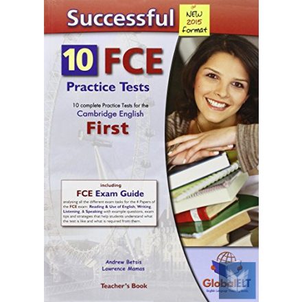 Successful FCE Teacher's Book - 10 Practice Tests