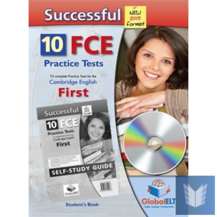 Successful Cambridge English First FCE 10 Practice Tests Self Study Edition (Stu